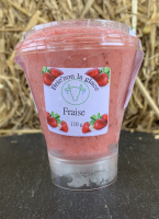 Cup fraise (sorbet) 110gr