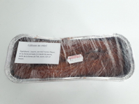 Gâteau fondant au miel et aux poire