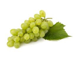 Raisin blanc