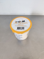 Yaourt brassé à l'ananas