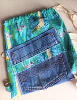 Petit sac a dos jungle