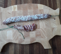 Saucisse sèche pur porc