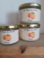 Bougie 160gr douceur d agrumes - oranges