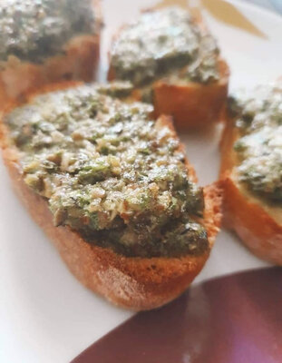 Escargotine tartinable