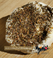 Fromage aux herbes de provence - lait cru
