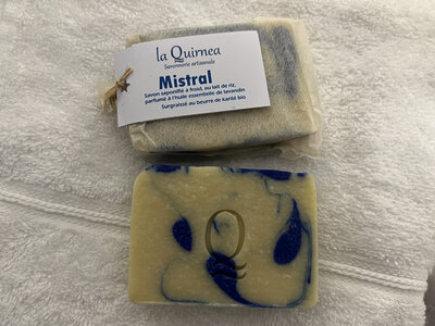 Savon ' mistral '