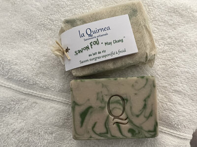 Savon fou 'may chang'
