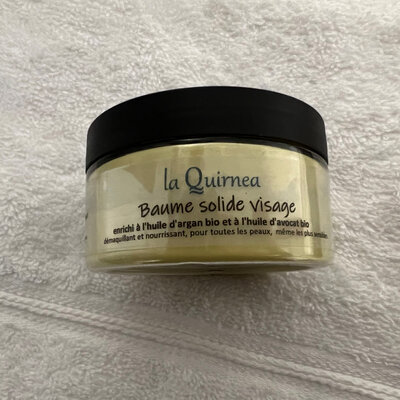 Baume solide visage