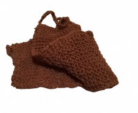 Sangle pour le dos en fil de jute