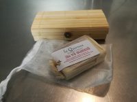 Plumier na té vahiné & sachet douc