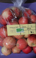 Gala bio 3kg