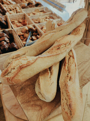 Baguette 'la laloubère'