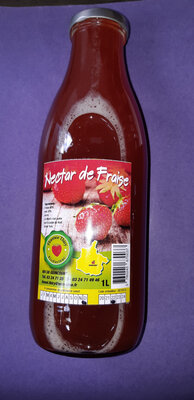 Nectar de fraise
