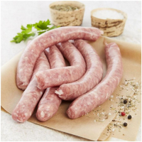 Saucisse chipolatas tradition