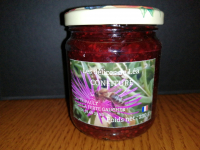 Confiture de framboises