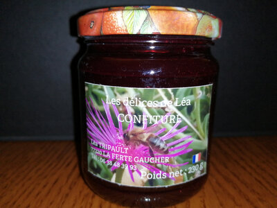 Gelée de mures