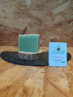 Savon le nourrissant