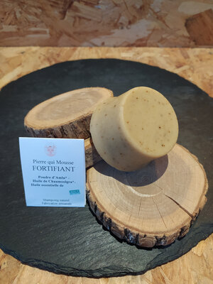 Shampoing fortifiant