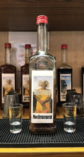 Rhum amélioré moelleusement