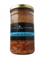 Cassoulet de canard
