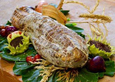 Coppa artisanale sans nitrites