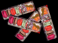 Offre n°3 'macarons sucrés' spéciale fêtes  !