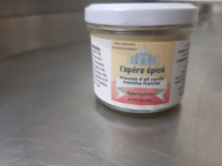 Tapenade ail confit menthe fraiche