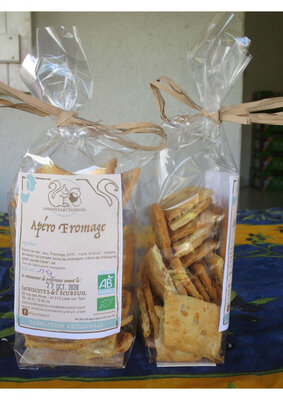 Apéros fromage