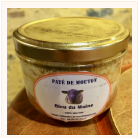 Terrine d'agneau à la provençale
