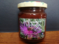 Confiture de fraises