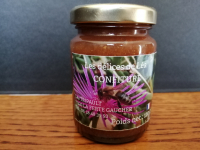 Confiture de rhubarbe