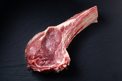 Côte de veau - frais - bio