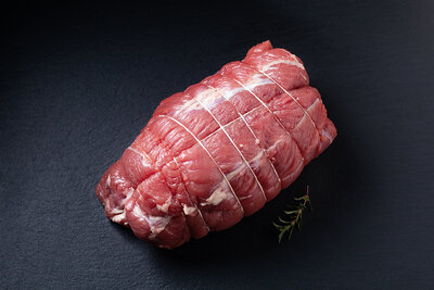 Rôti de veau 'cocotte' - frais - bio