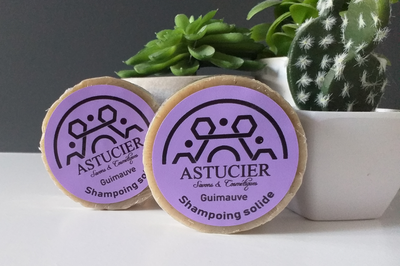 Shampoing guimauve