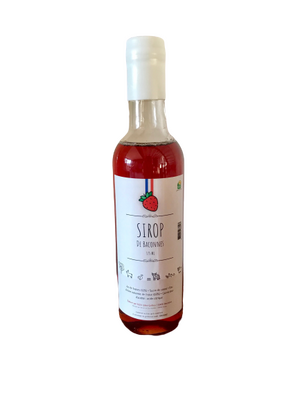 Sirop de fraise