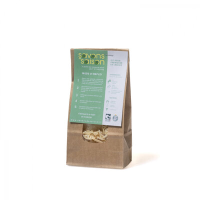 Kit lessive lait d'avoine