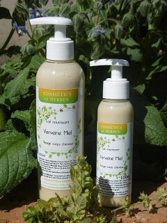 Le verveine miel 250 ml