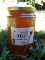 Miel polyfloral de séverac