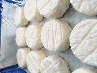 Crottin de chevre  demi sec