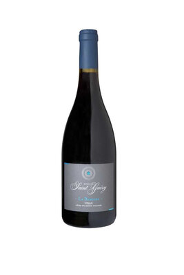 Bergide,rouge 2015, visan