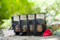 Amandes décortiquées