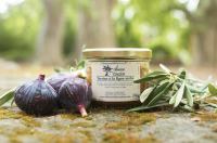 Terrine a la figue sèche