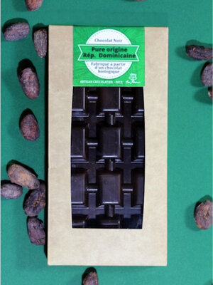 Chocolat noir 64%