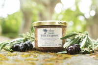 Terrine à l'olivade