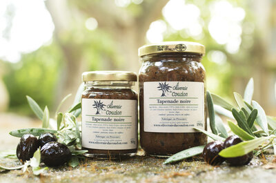 Tapenade noire