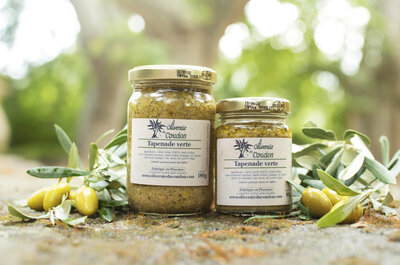 Tapenade verte