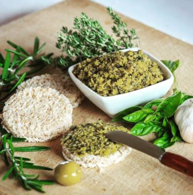 Olivade verte ( produit frais )