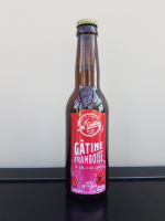 Gâtine framboise 33 cl
