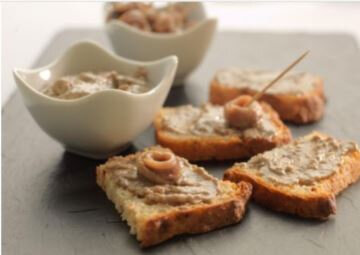 Anchoïade ( produit frais )