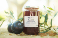 Confiture de prune du domaine